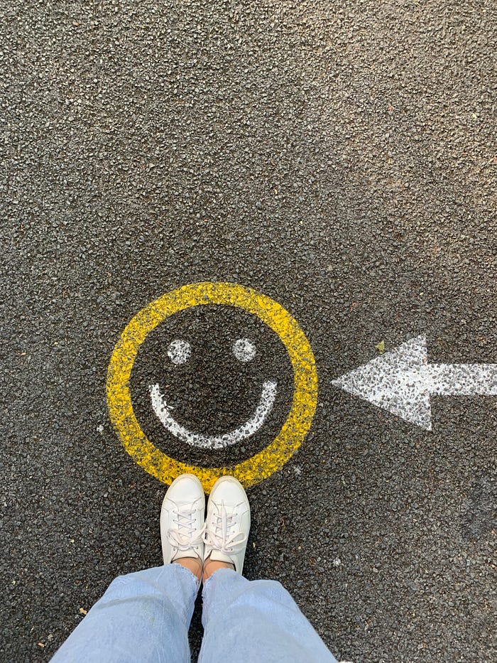 Engaging with the Power of a Smile